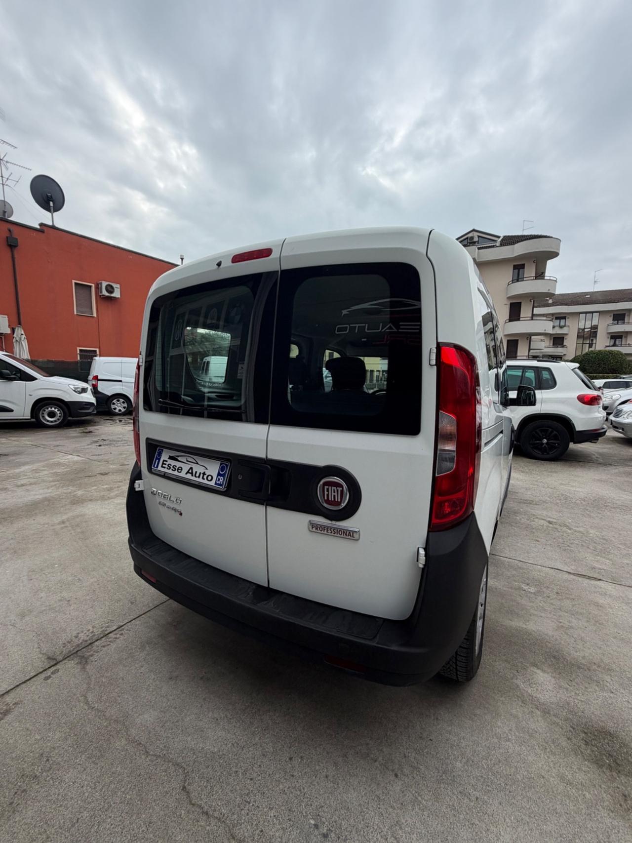 Fiat Doblo Doblò 1.3 MJT PC Combi N1 SX