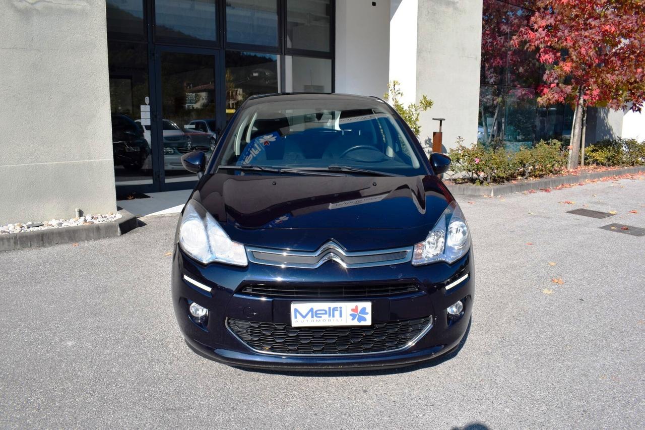 Citroen C3 1.4 HDi 70 Exclusive, parabrezza Ciel, Navi!
