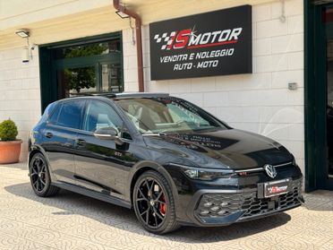 VOLKSWAGEN GOLF GTI 8.5 2.0 TSI 265CV DSG 