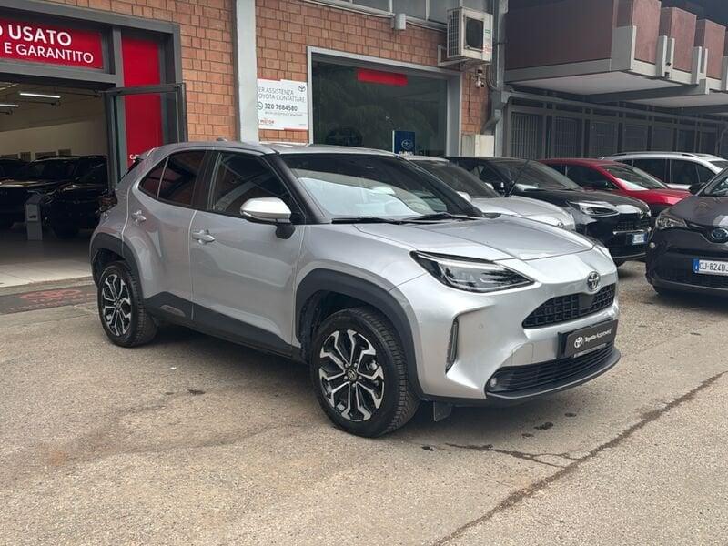 Toyota Yaris Cross 1.5H (116 CV) E-CVT Trend