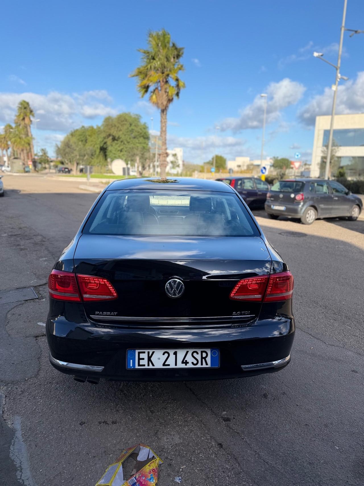 Volkswagen Passat 2.0 TDI Highline BlueM. Tech.