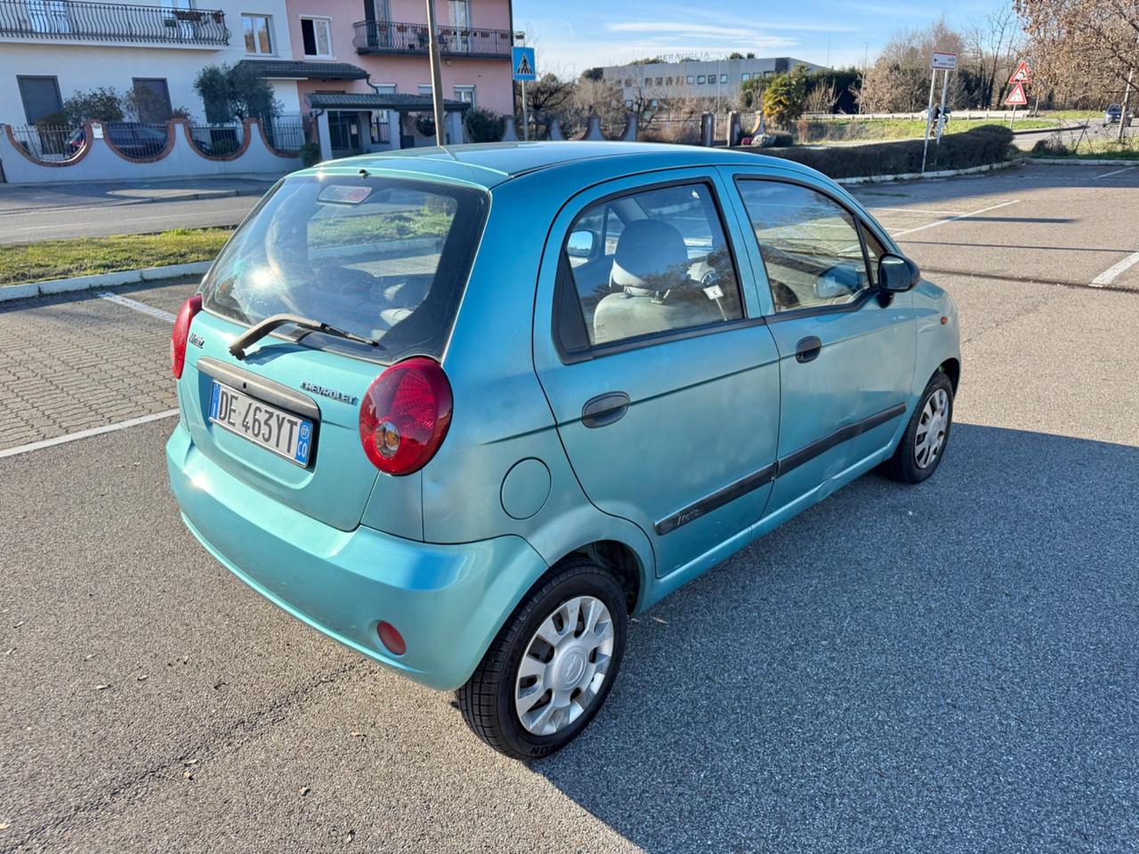 Chevrolet Matiz 800 Servo*Clima*Neopatentati*Aux*Usb