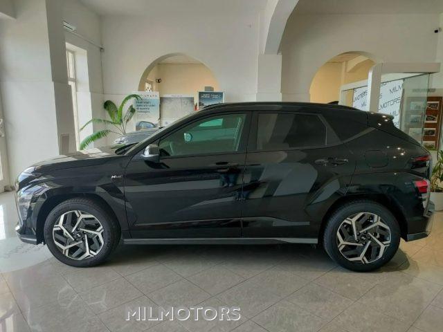 HYUNDAI Kona 1.6 T-GDI DCT NLine