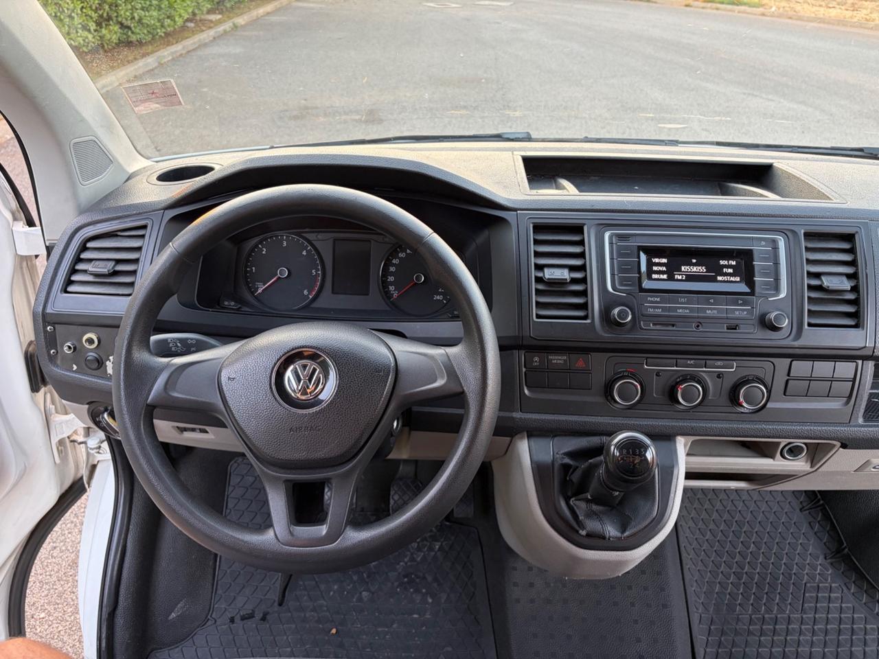 Volkswagen Transporter 2017