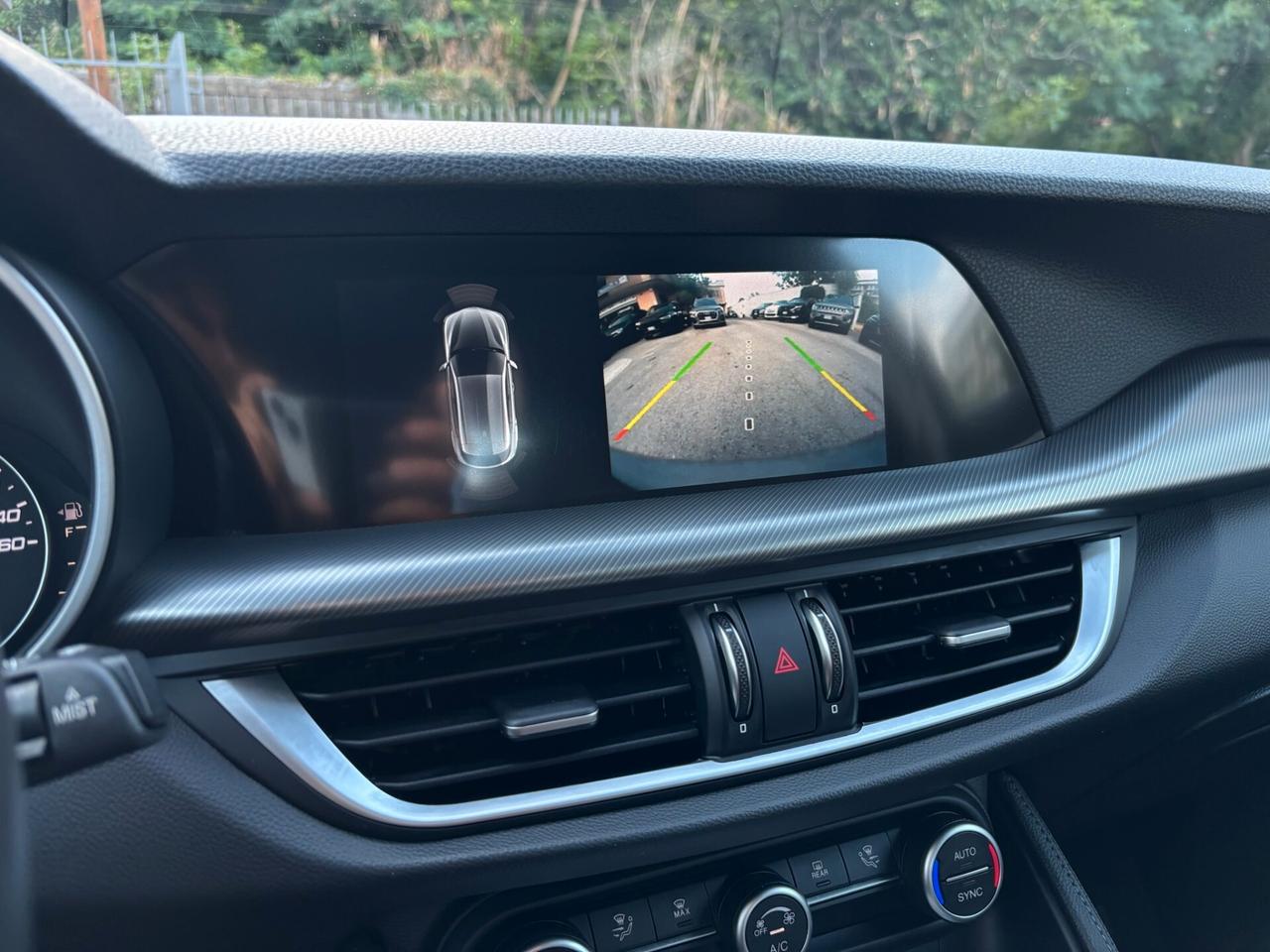 Alfa Romeo Stelvio 2.2 Turbodiesel 190 CV AT8 Q4 Sprint MY 21