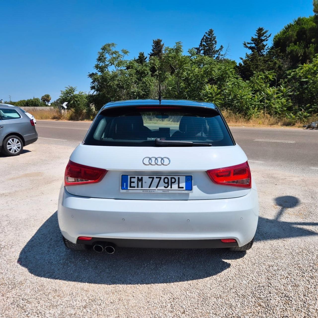 Audi A1 SPB 1.4 TFSI Sportback 122 cv