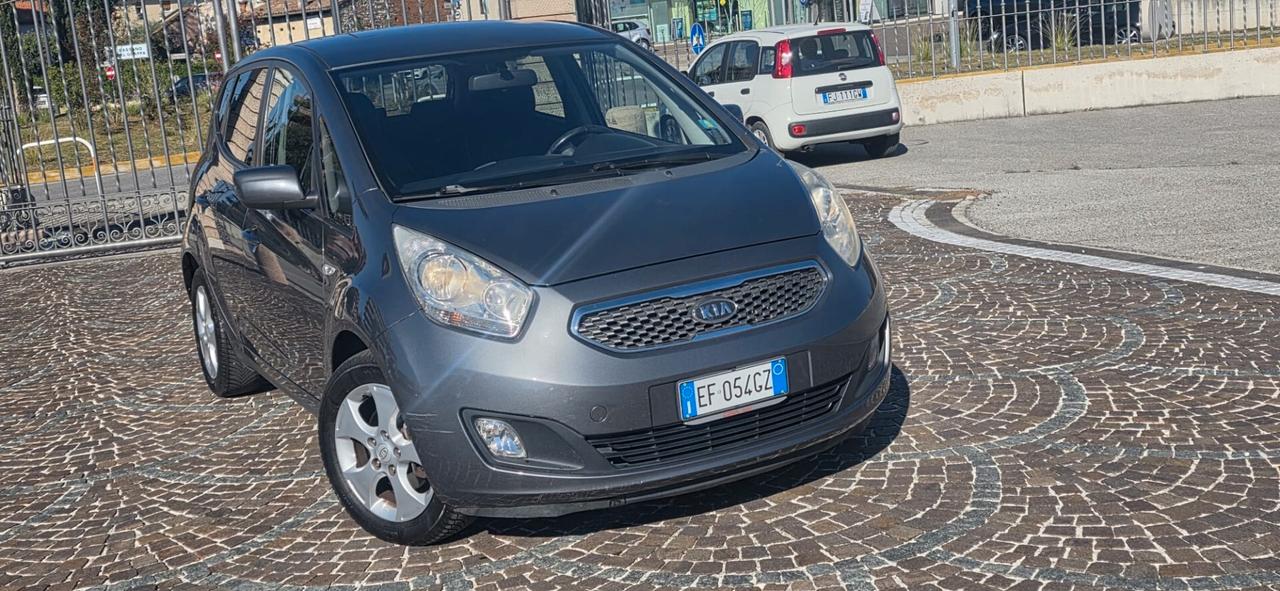 Kia Venga 1.4 CRDi 90CV WGT EX
