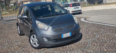 Kia Venga 1.4 CRDi 90CV WGT EX