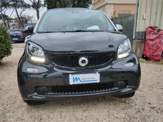 SMART ForTwo 70 1.0 Passion TETTO PANOR.,CLIMA,CRUISE,CERCHI