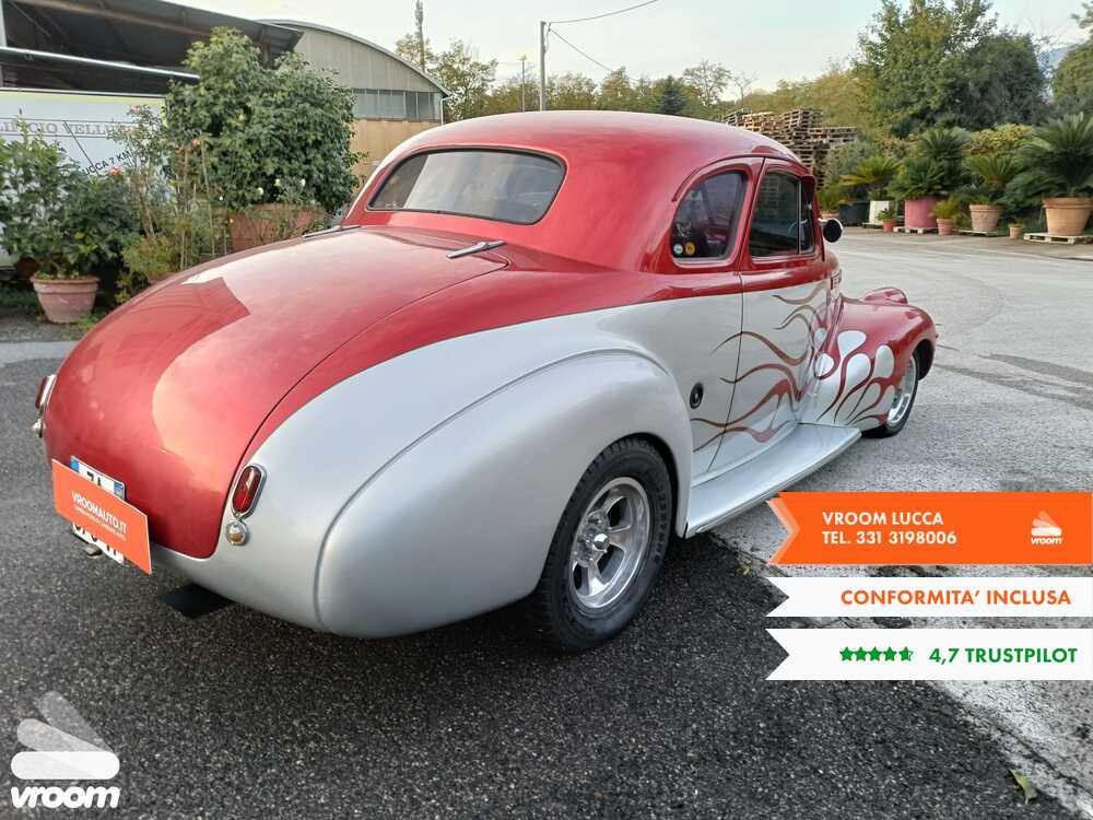 CHEVY DELUXE HOTROAD