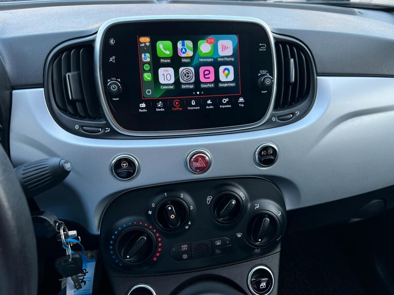 FIAT CABRIO 1.0 HYBRID 70 CV 2021 - *PROMOZIONE*