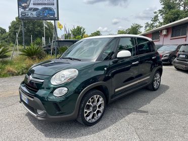 Fiat 500L 1.3 Multijet 95 CV Trekking TRACTION PLUS TETTO TAGLIANDI UFFICIALI UNIPRO