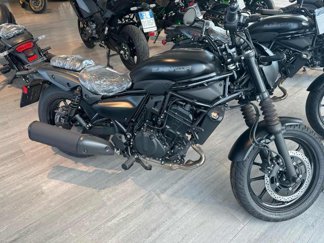 KAWASAKI Eliminator 500 SE ELIMINATOR 500 SE