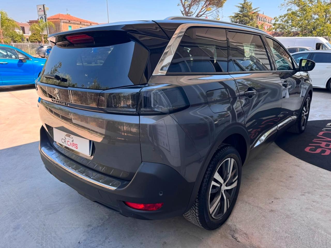 Peugeot 5008 BlueHDi 130 S&S EAT8 Allure