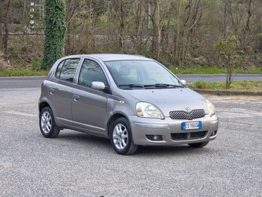 Toyota Yaris 1.0i 16V cat 5 porte Sol 2004-E4 Manuale NEO