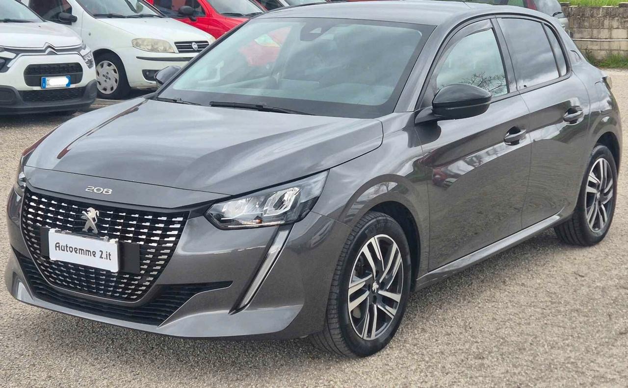 Peugeot 208 BlueHDi 100 Stop&Start 5 porte Allure Pack