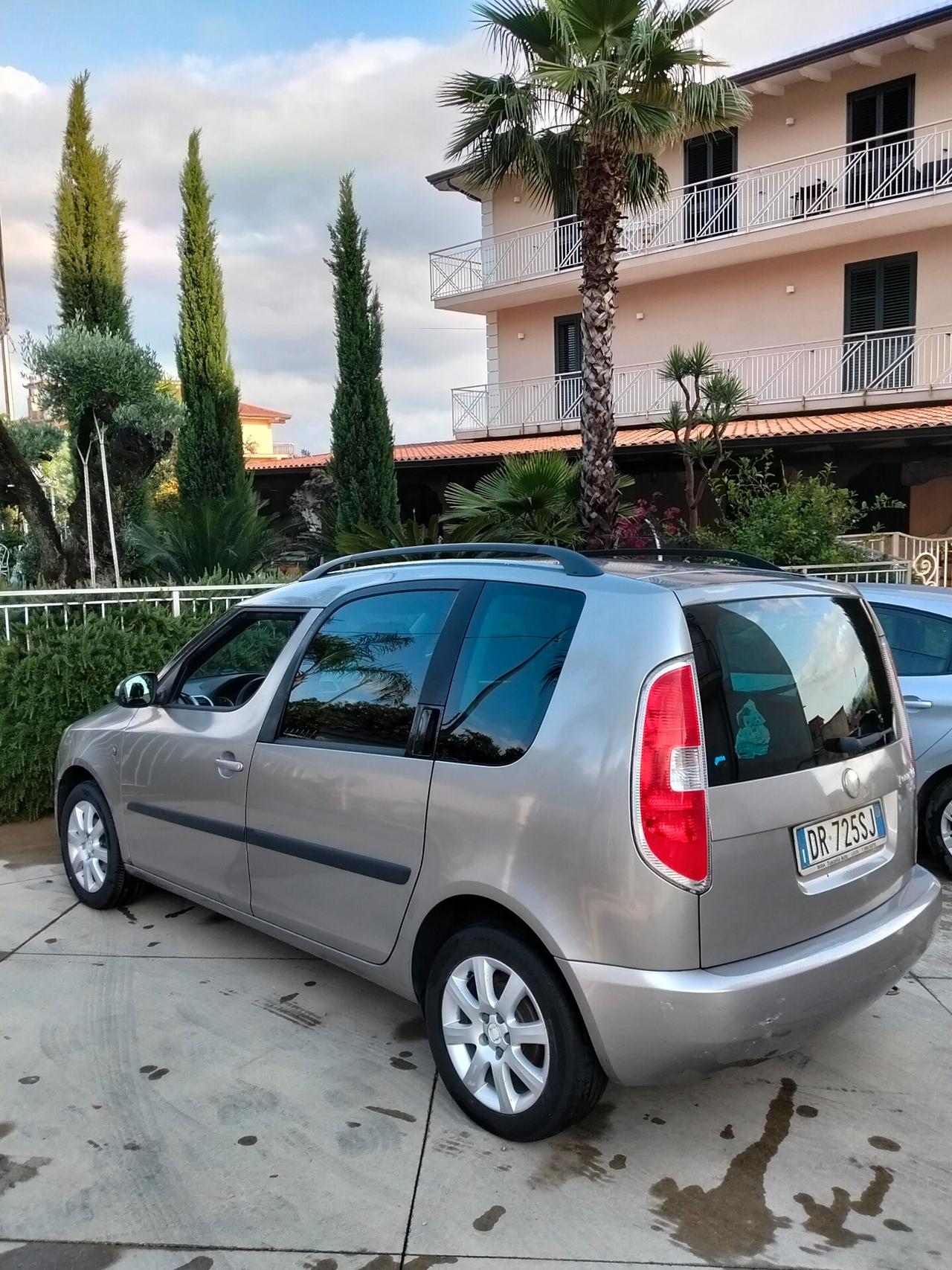 Skoda Roomster 1.2 12V 70CV Style