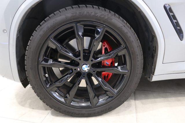 BMW X4 xDrive20d 48V Msport