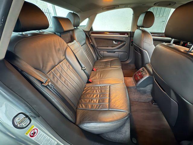 AUDI A8 3.0 V6 TDI TRAZIONE INTEGRALE POCHI CHILOMETRI