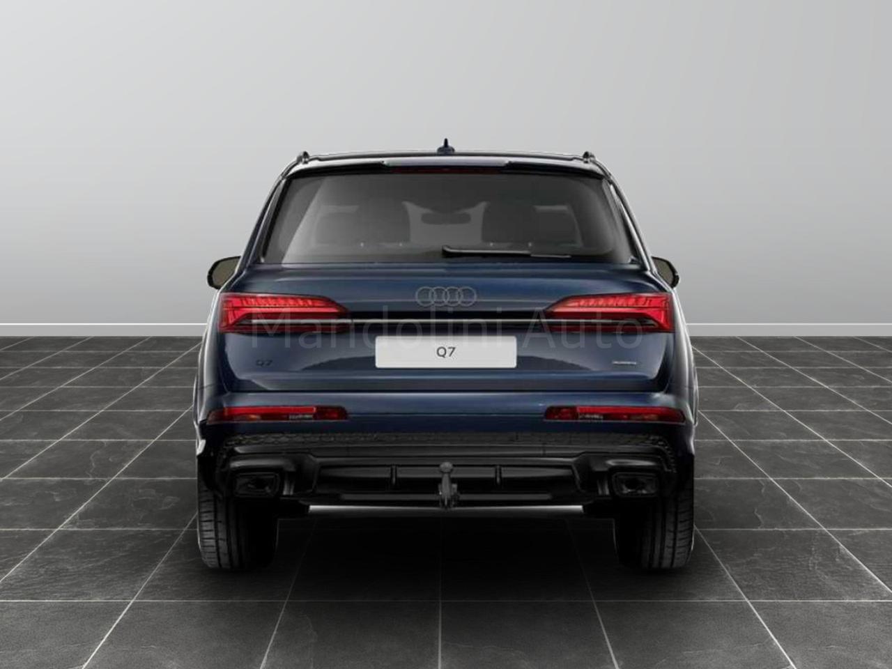 Audi Q7 50 3.0 v6 tdi mhev s line edition quattro tiptronic 7p.ti