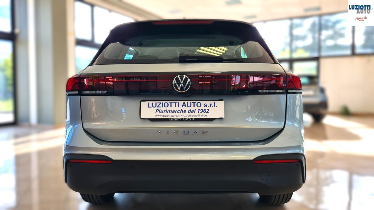 Volkswagen Tiguan 2.0 TDI 150 CV DSG Life