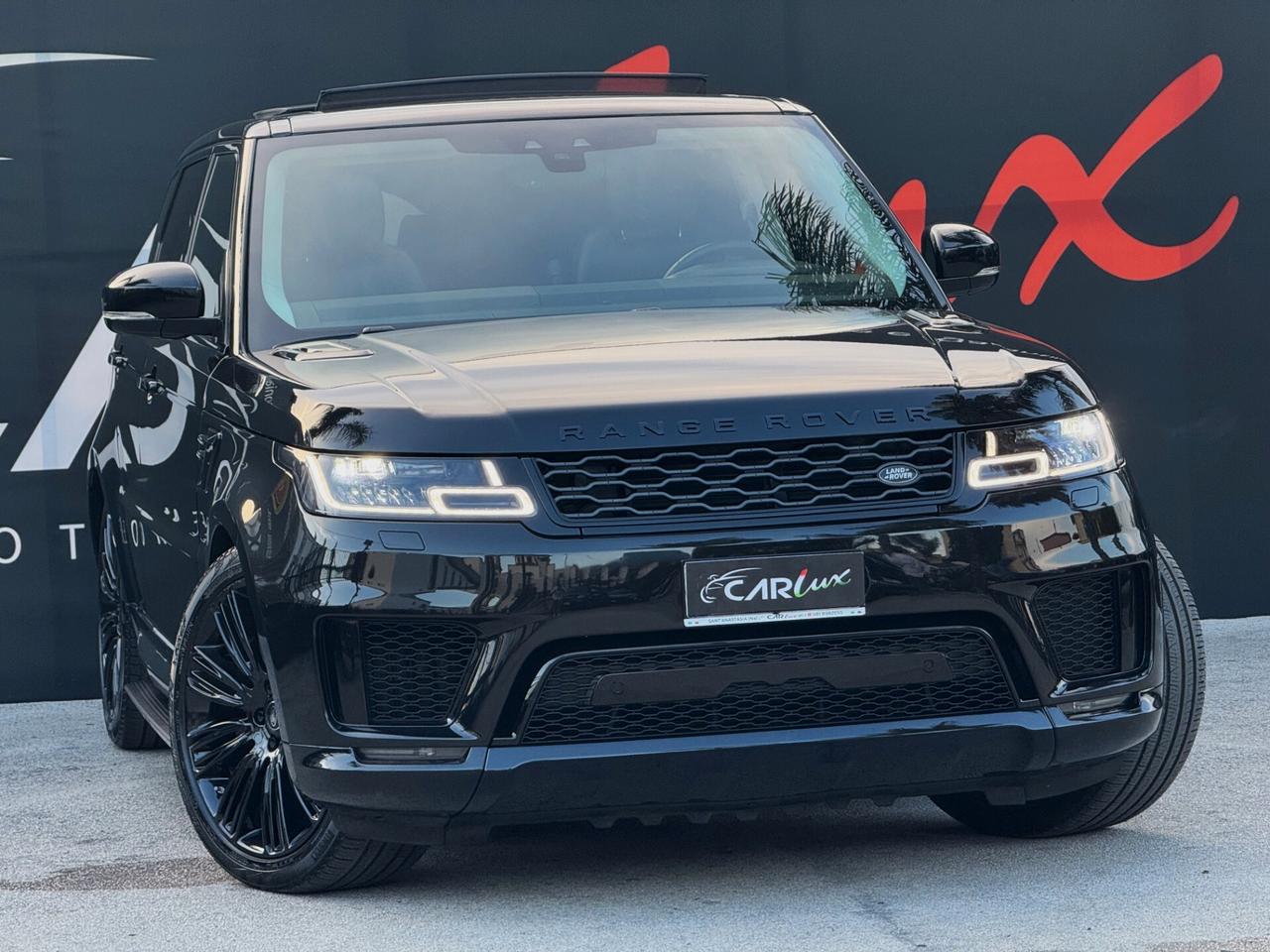 Range Rover Sport 3.0 TDV6 HSE 249CV TETTO CAM
