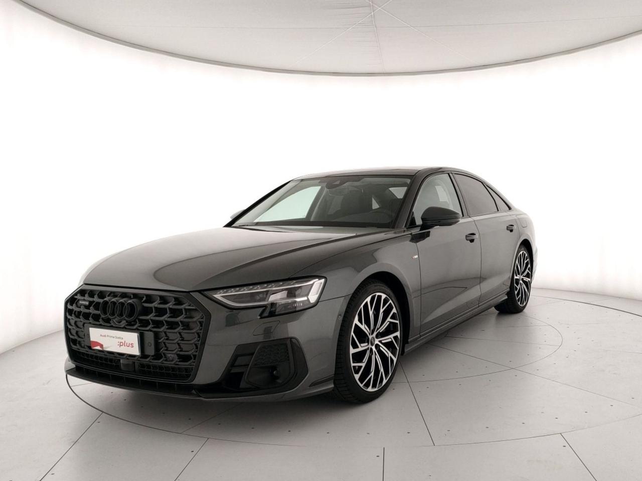 Audi A8 60 3.0 tfsi e quattro tiptronic