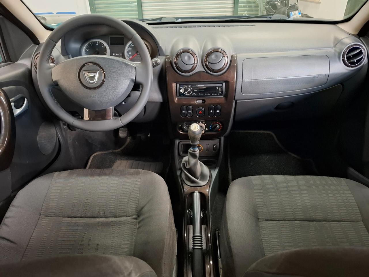 Dacia Duster 1.5 dCi
