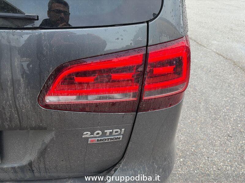 Volkswagen Sharan II 2015 Diesel 2.0 tdi Highline 4motion