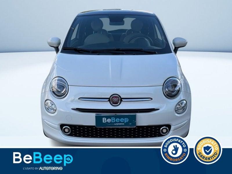 FIAT 500 1.0 HYBRID DOLCEVITA WEB EDITION 70CV