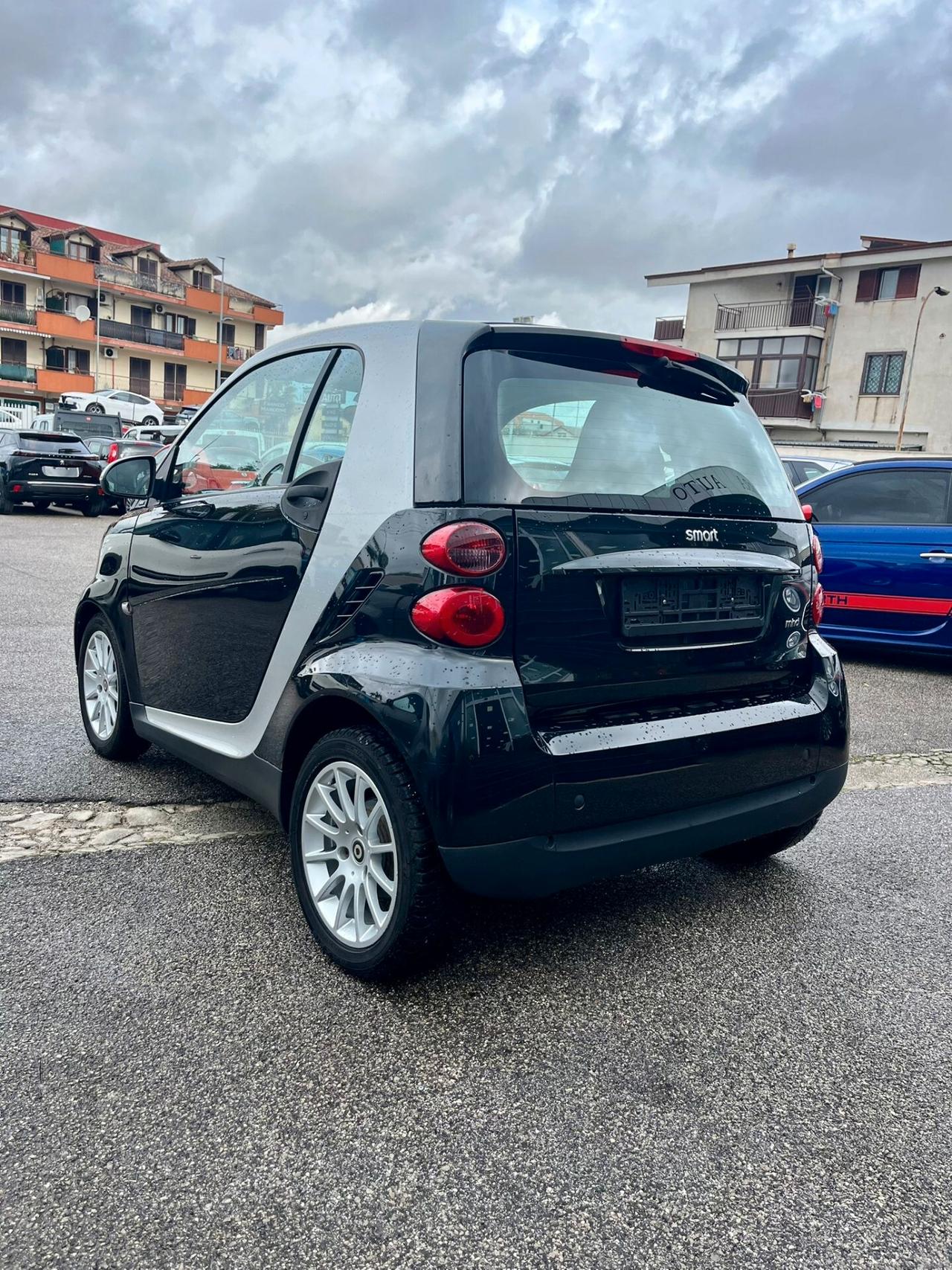 Smart ForTwo 1000 52 kW coupé passion