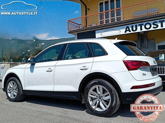 AUDI Q5 35 TDI 2.0 163CV MHEV S-Tronic Business