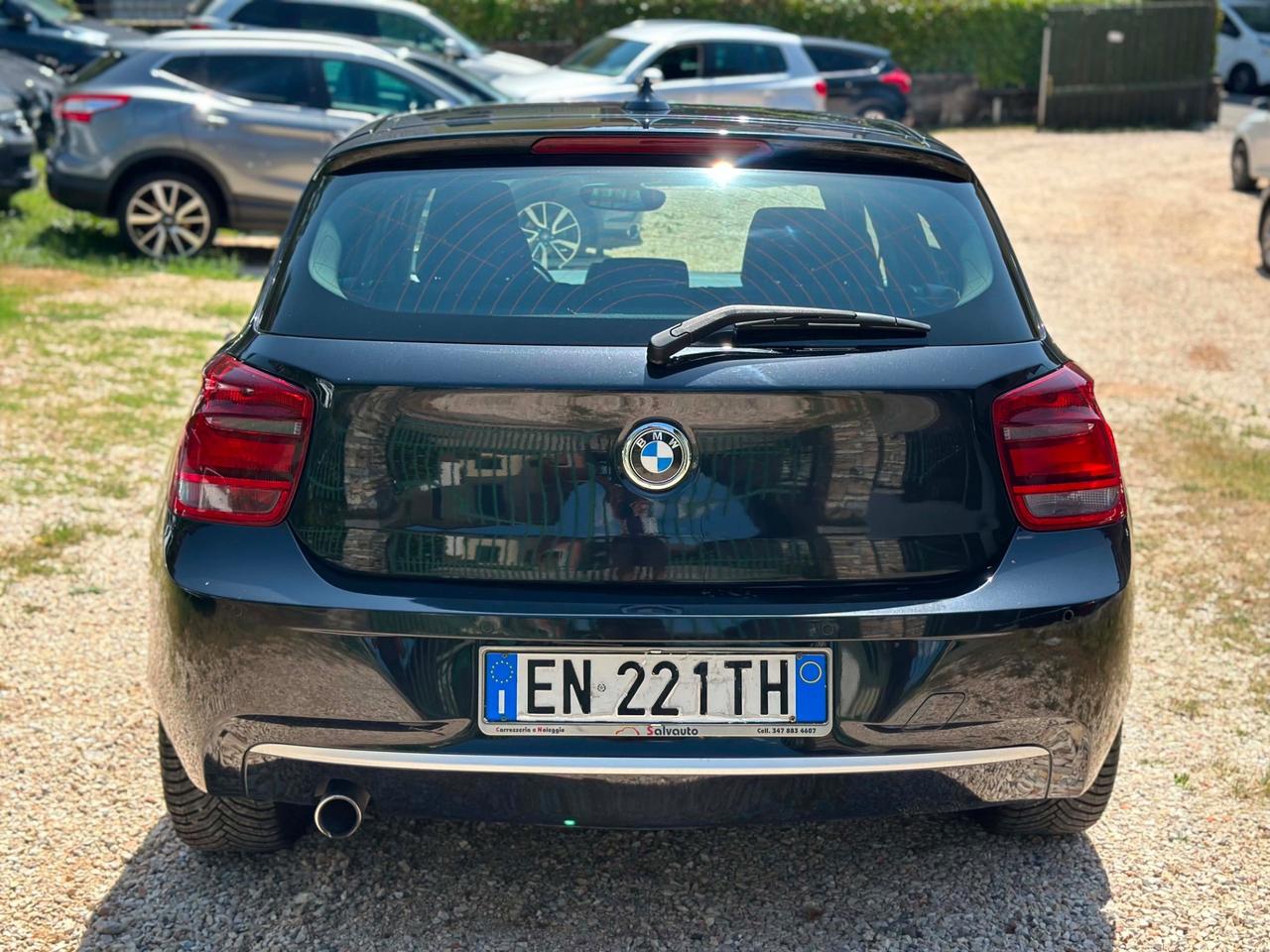 Bmw 116d 5p. URBAN UNICOPR KMCERT
