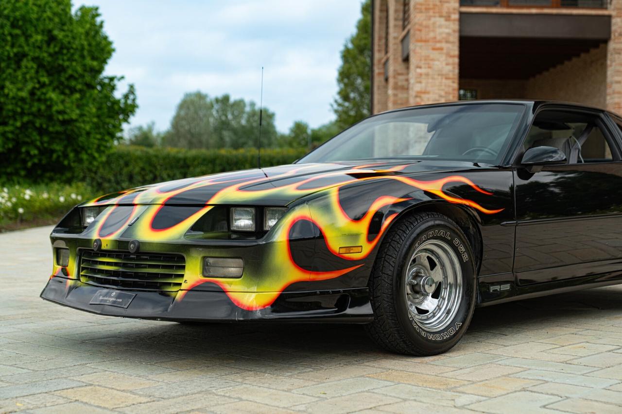 Chevrolet Camaro III Z28 RS 5.0 V8 - CHE00022