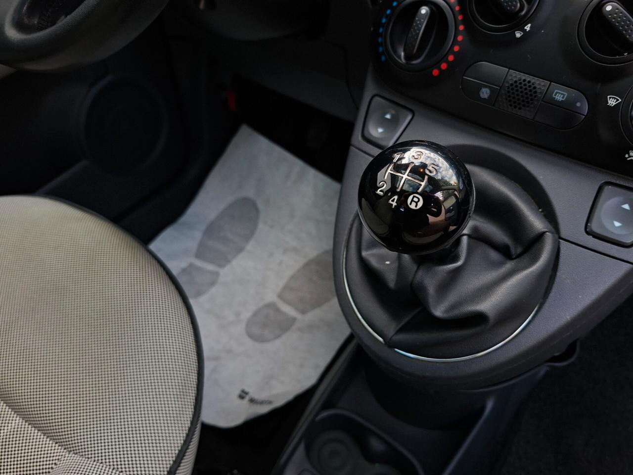 Fiat 500 1.3 MJT Lounge *NEOPATENTATI*