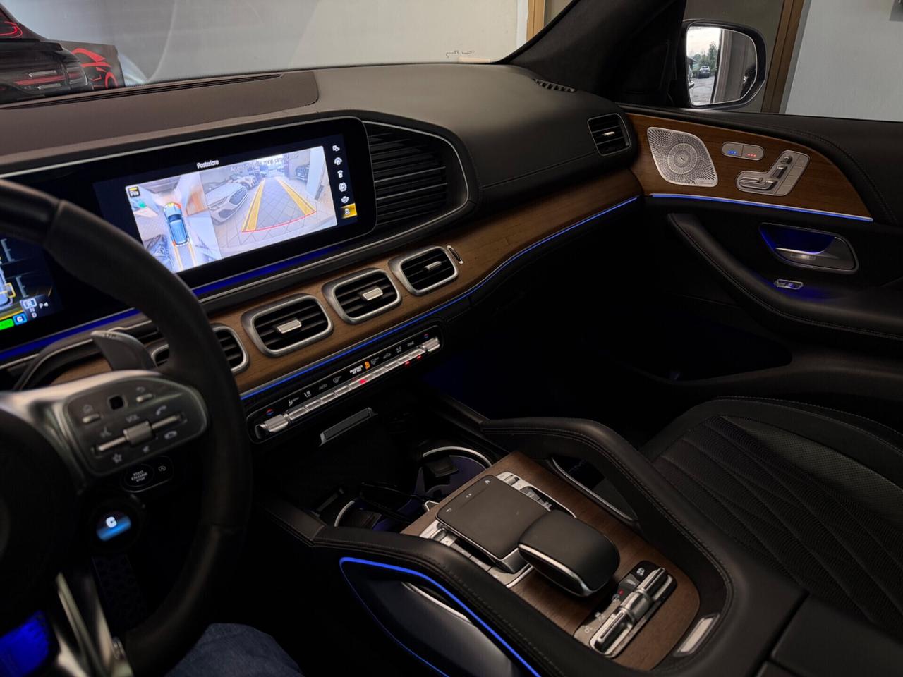 GLE 63 S AMG 4Matic EQ-Power Premium Plus.