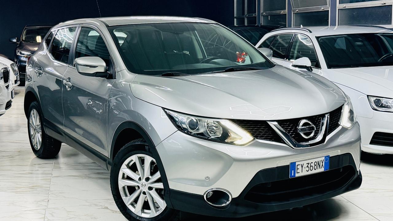 Nissan Qashqai 1.5 dCi Tekna