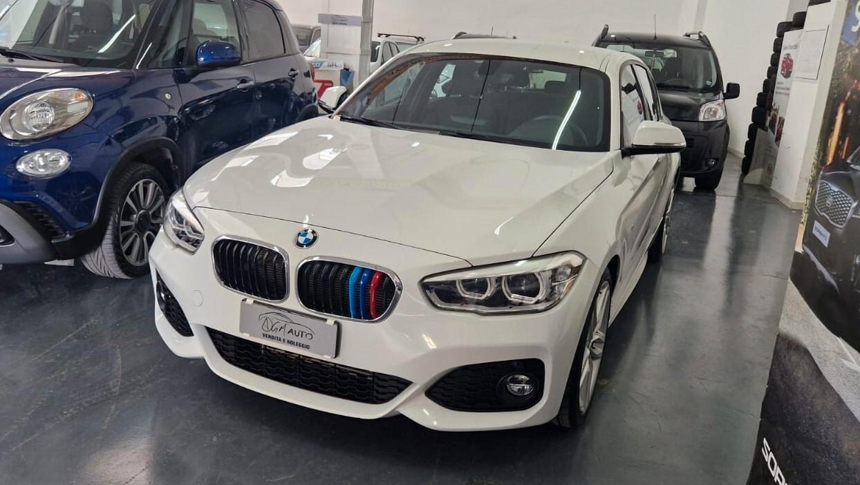 Bmw 116 116d 5p. Msport