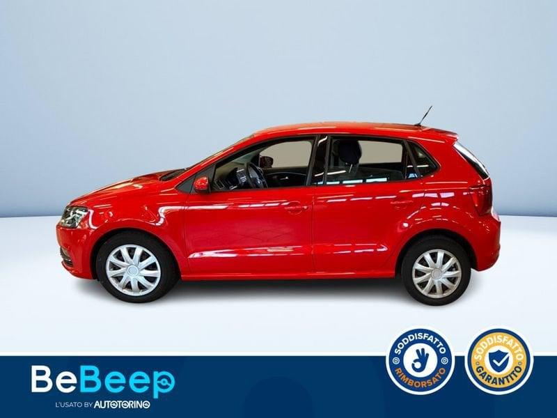Volkswagen Polo 5P 1.0 MPI COMFORTLINE 75CV