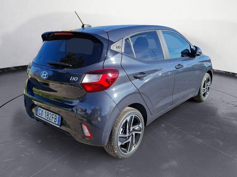 Hyundai i10 Prime 1.0 MPI KM0