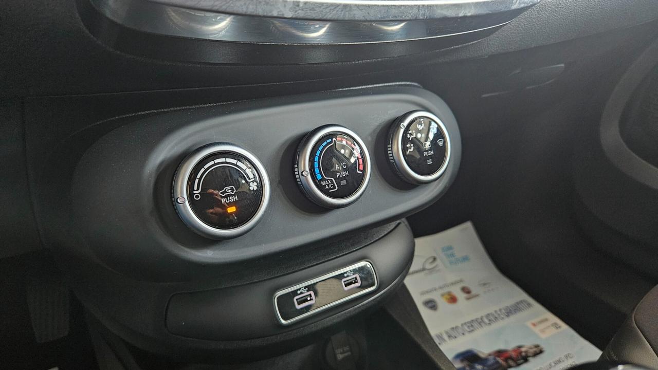 Fiat 500X 1.0 T3 120 CV Yacht Club Capri