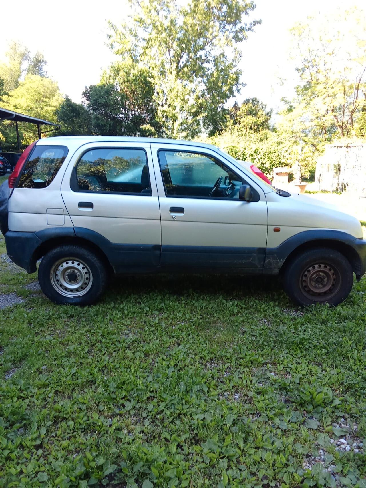 Daihatsu Terios 4x4 1300