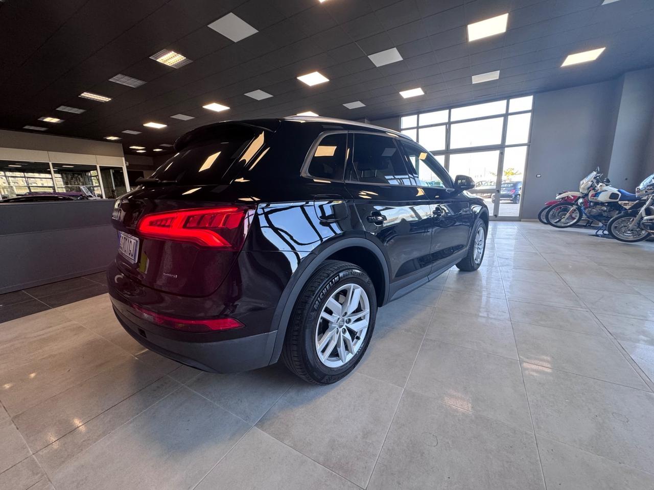 AUDI Q5 SPORT 2.0 TDI 204CV QUATTRO