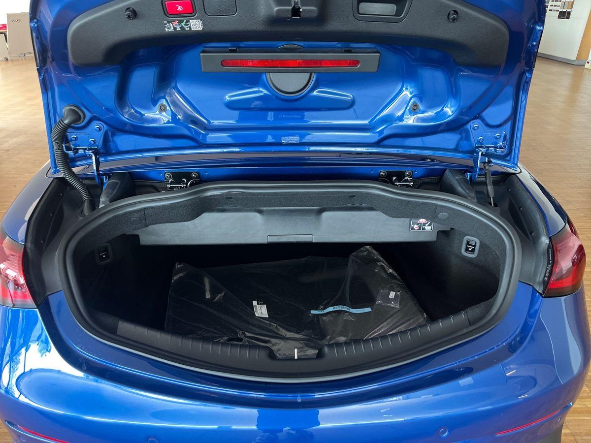 Mercedes-Benz CLE 220 d Cabrio