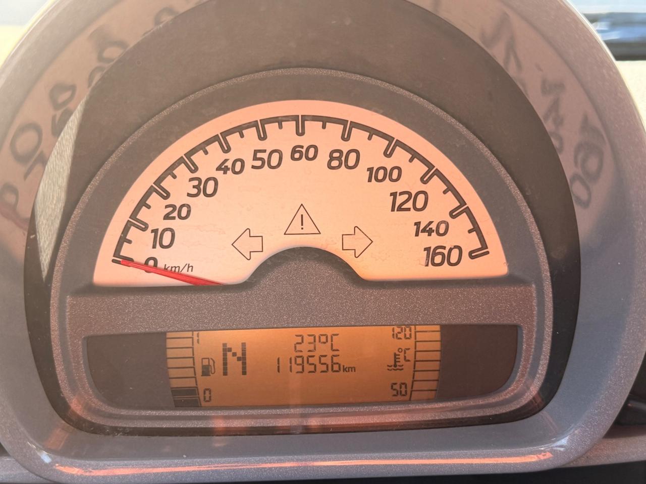 Smart ForTwo 1000 Benzina cabrio passion