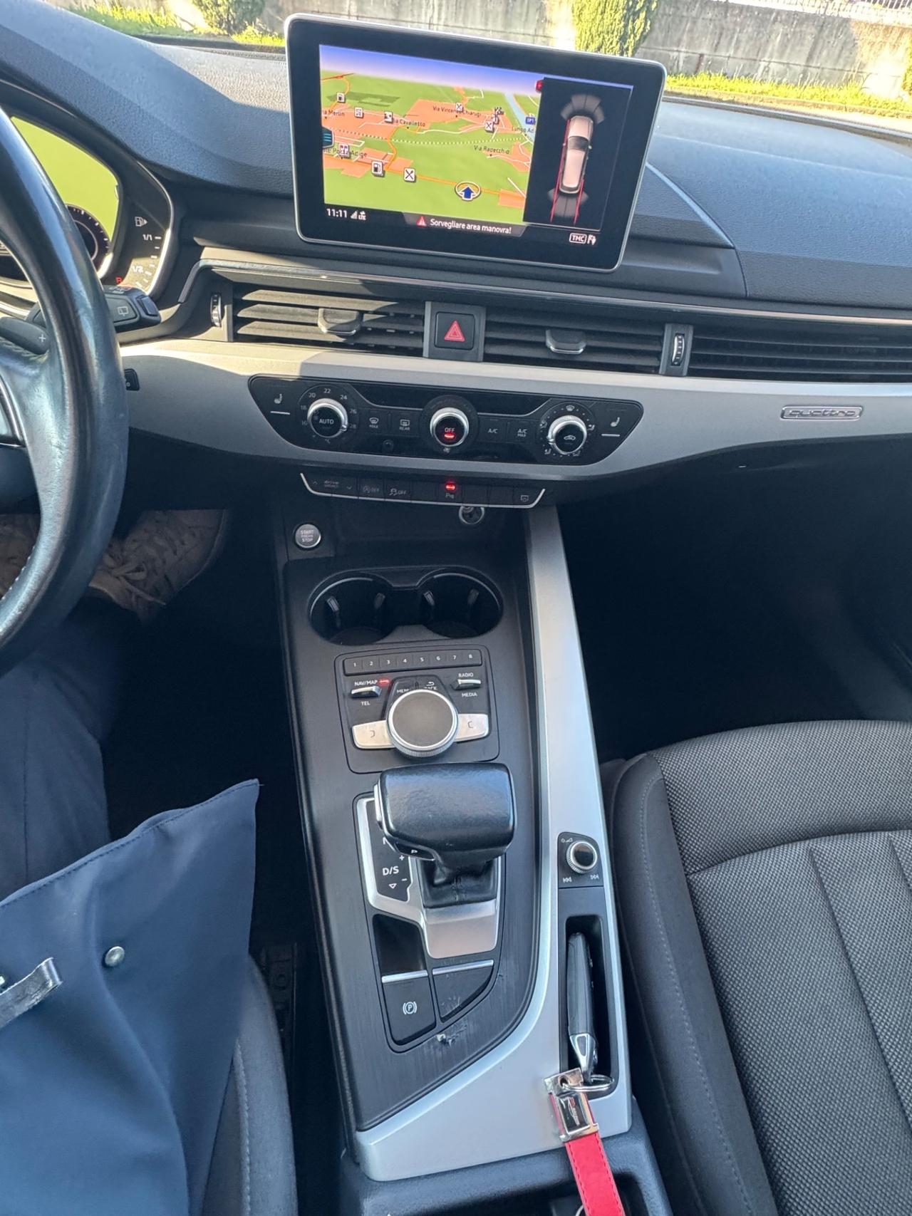 Audi A4 Avant 2.0 TDI 190 CV quattro S tronic Business