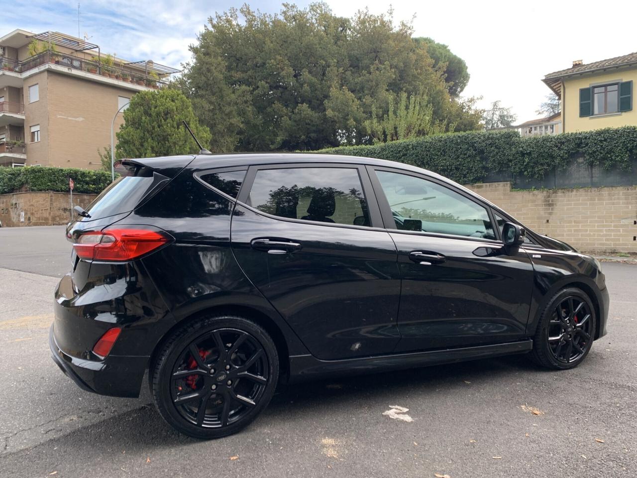 Fiesta 1.0 Hybrid 125 CV AUTOMATICA ST-Line KM54200