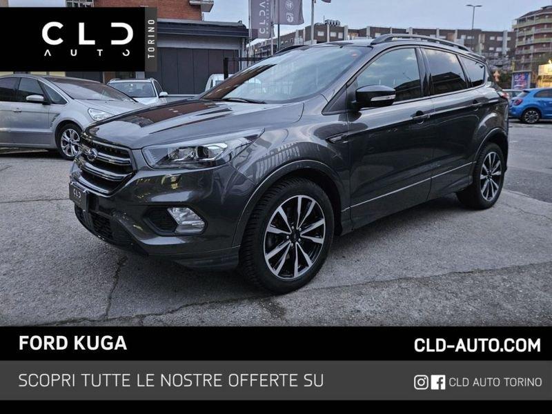 Ford Kuga 2.0 TDCI 120 CV S&S 2WD Powershift ST-Line