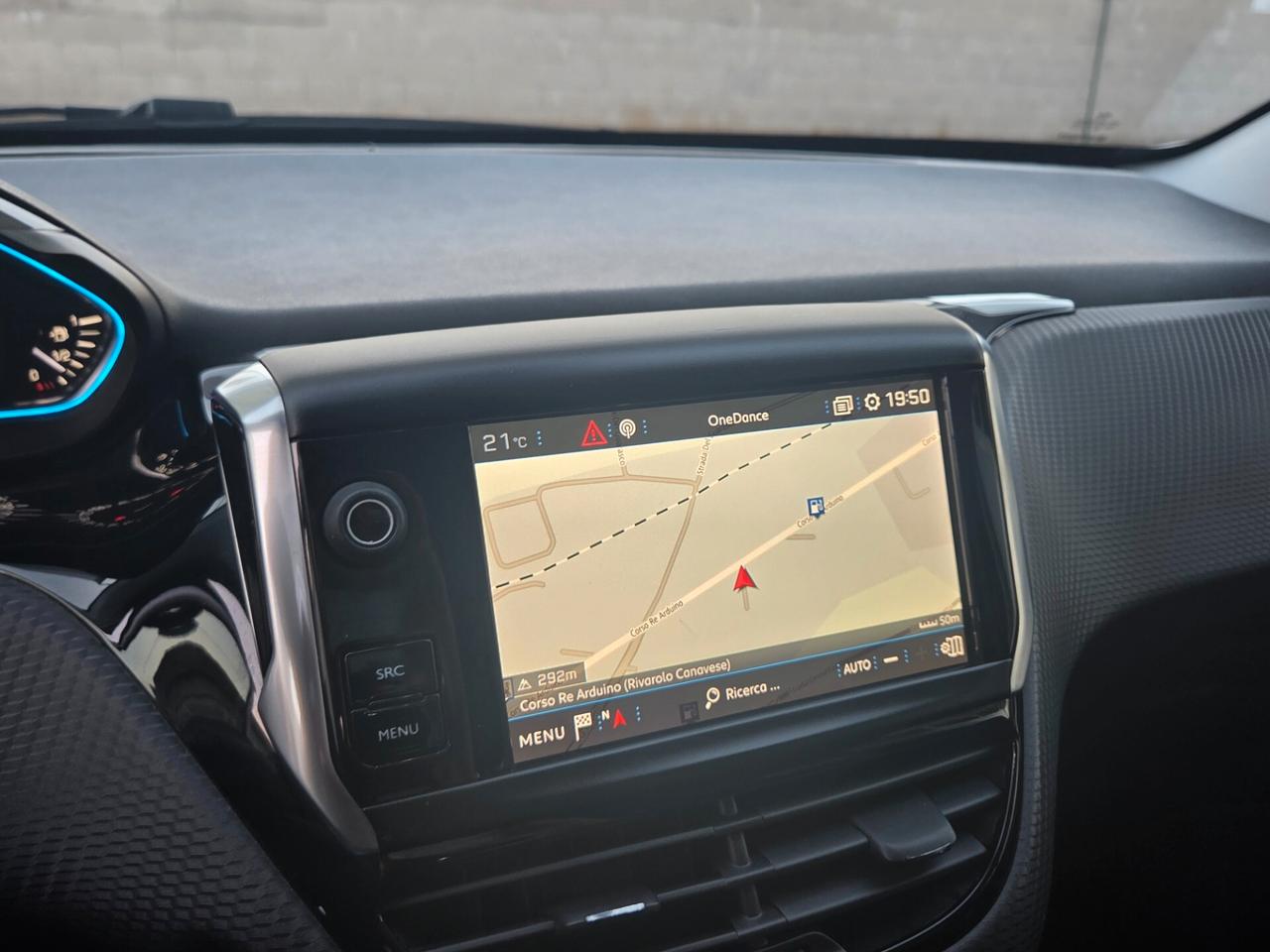 Peugeot 2008 BlueHDi 100 Allure