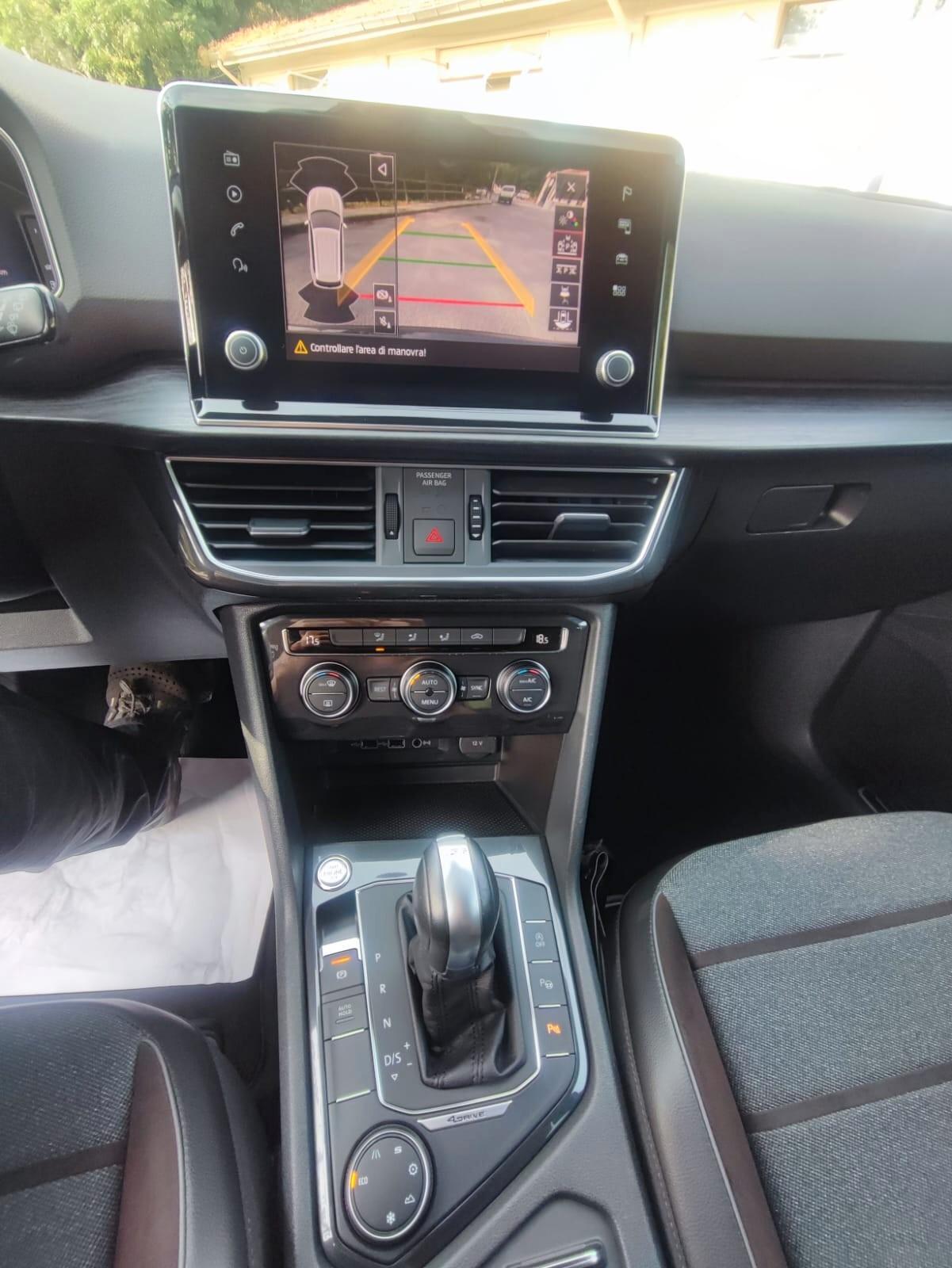 Seat Tarraco 2.0 TDI 4Drive DSG XCELLENCE